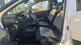 Leasing Sedan Citroën C3 2019