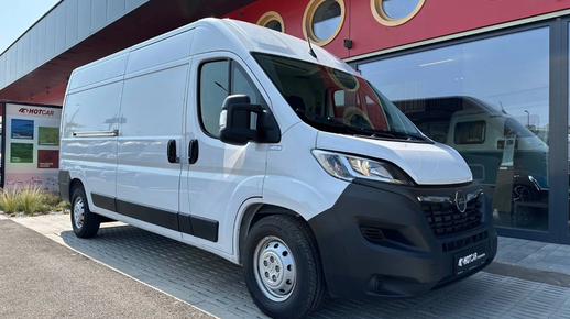 Opel Movano 2023