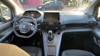 Financování Hatchback Peugeot Rifter 2019