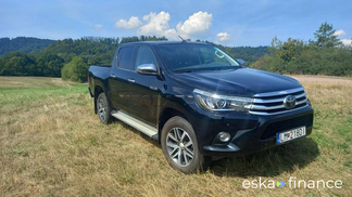 Pickup Toyota Hilux 2019