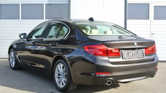 Lízing Sedan BMW 530 2019