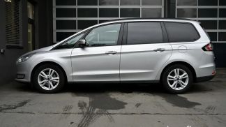 Leasing Le transport des passagers Ford Galaxy 2017