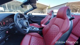 Leasing Convertible Audi S5 2018