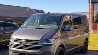 Leasing Van Volkswagen T6 Transporter 2020