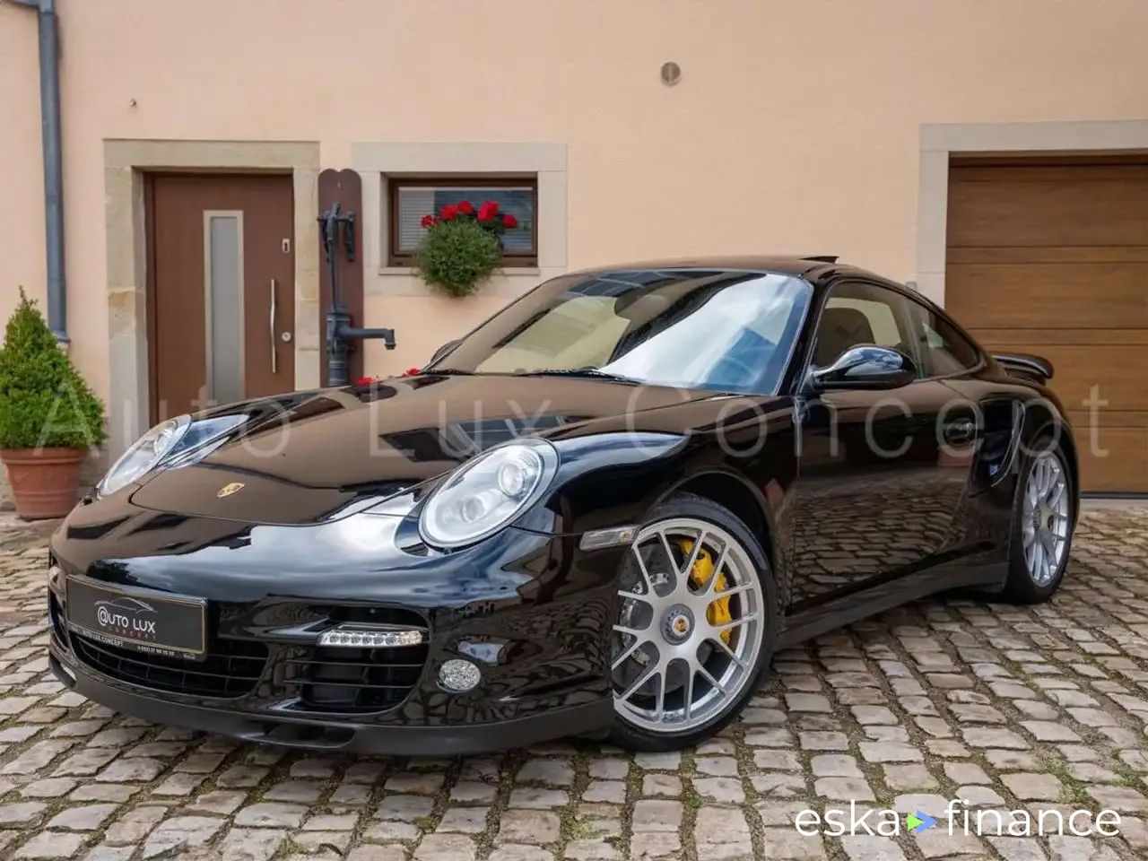 Lízing Kupé Porsche 997 2010