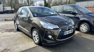 Finansowanie Van Citroën DS3 2014