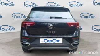 Leasing SUV Volkswagen T-Roc 2021