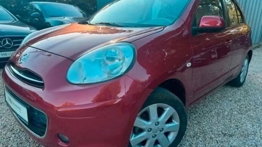 Nissan Micra 2012