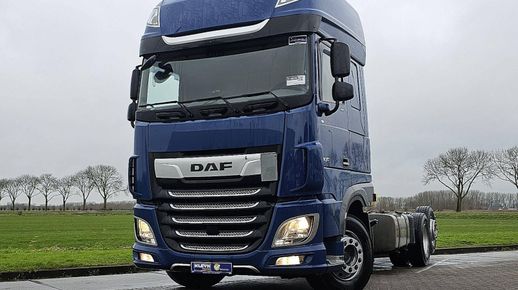 DAF XF 480 2021