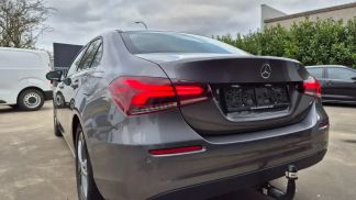 Leasing Sedan MERCEDES A 180 2020