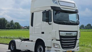 Leasing Tracteur DAF XF 480 2018