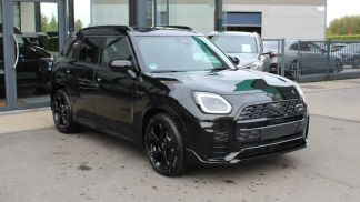 Finansowanie SUV MINI COUNTRYMAN C 2024