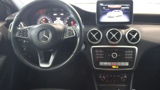 Leasing Sedan MERCEDES A 180 2018