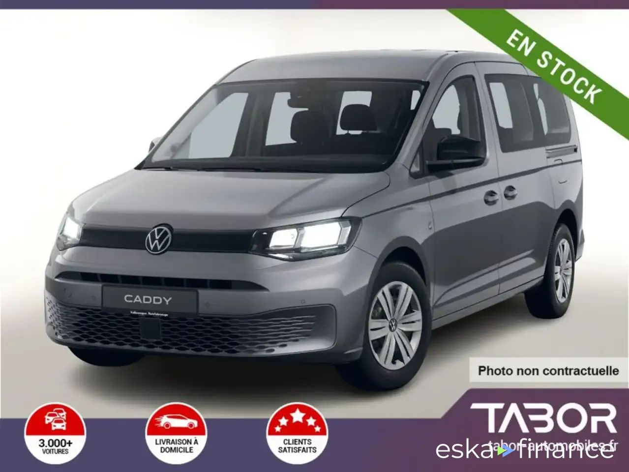 Finansowanie Hatchback Volkswagen Caddy 2024