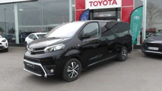 Leasing Hayon Toyota Proace 2024