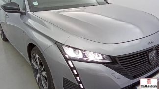 Leasing Sedan Peugeot 308 2022