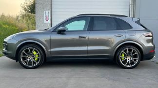 Leasing SUV Porsche Cayenne 2018