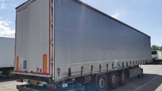 Leasing Semi-remorque Kassbohrer L13S0R123K 2017
