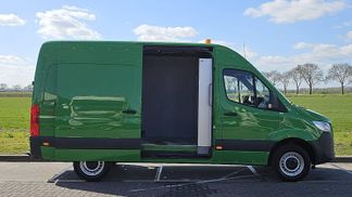 Leasing Van Mercedes-Benz SPRINTER 314 2020