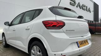 Leasing Hatchback Dacia Sandero 2024