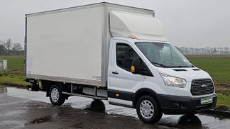 Finansowanie Zamknięte pudełko Ford TRANSIT 2.0 2019