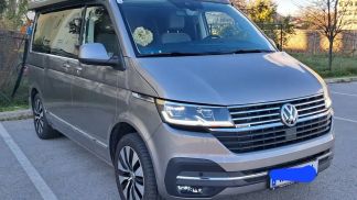 Financování Hatchback Volkswagen T6.1 CALIFORNIA 2022