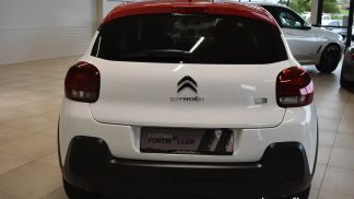 Leasing Hatchback Citroën C3 2017