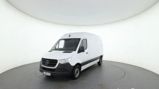 Finansowanie Van MERCEDES SPRINTER 2020