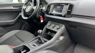 Leasing SUV Skoda Karoq 2020