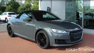 Leasing Convertible Audi TT 2016