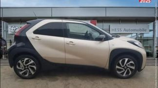 Finansowanie Sedan Toyota Aygo (X) 2024