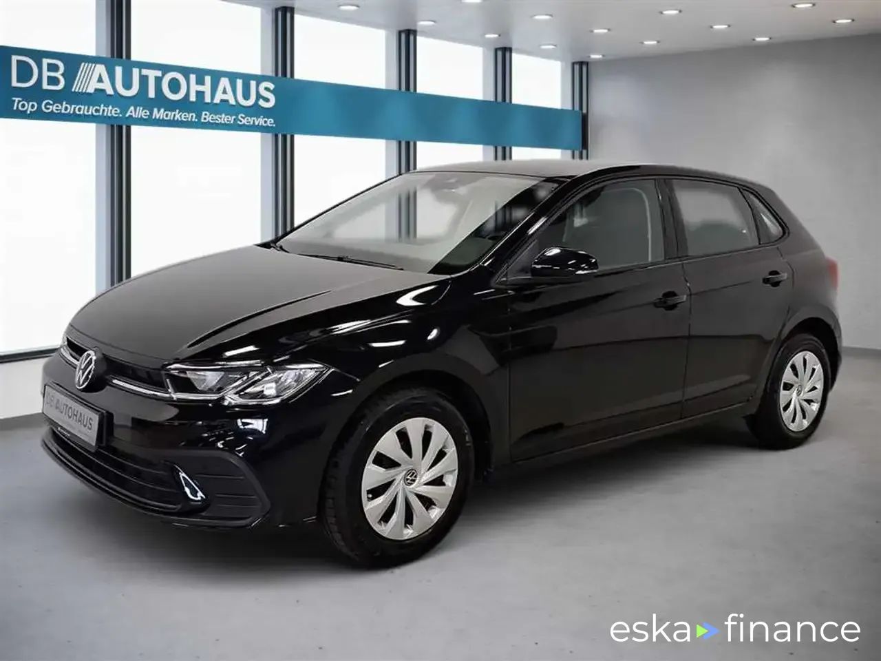 Finansowanie Hatchback Volkswagen Polo 2022