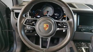 Leasing SUV Porsche Macan 2015