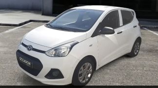 Leasing Hatchback Hyundai i10 2015