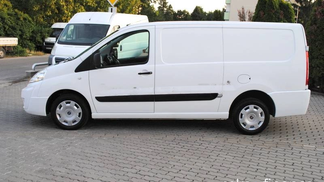 Lízing Van Fiat Scudo 2016