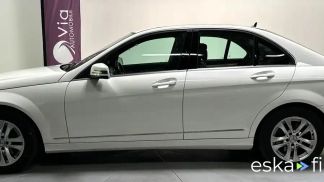 Leasing Sedan MERCEDES C 220 2013