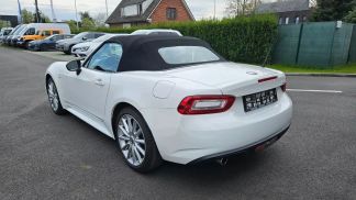 Lízing Kabriolet Fiat 124 Spider 2019