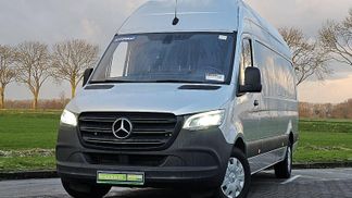 Finansowanie Van Mercedes-Benz SPRINTER 319 2020