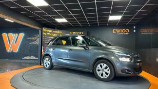 Financování Hatchback Citroën C4 Picasso 2014