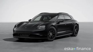 Finansowanie Wóz Porsche Taycan 2024