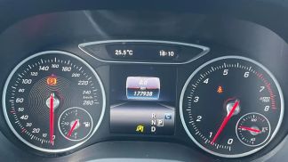 Lízing Hatchback MERCEDES B 180 2018