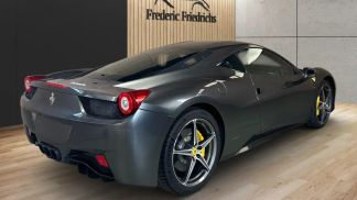 Leasing Coupe Ferrari 458 2012