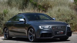 Finansowanie Coupé Audi RS5 2014