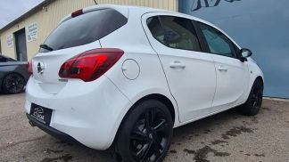 Lízing Hatchback Opel Corsa 2015