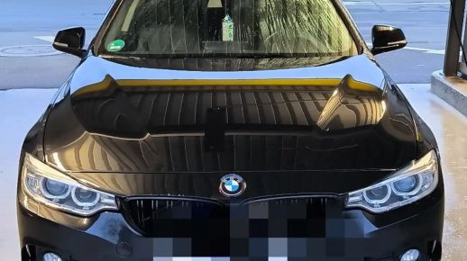 BMW 435 2015