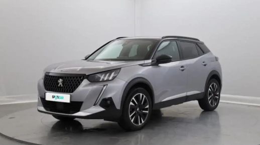 Peugeot 2008 2021