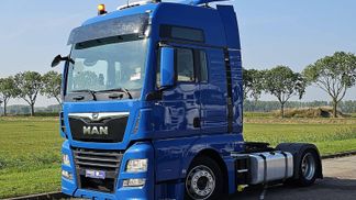 Leasing Tractor unit M.A.N. 18.510 TGX 2020