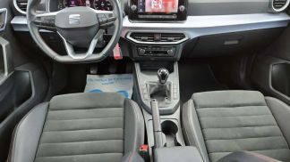 Leasing Hayon Seat Ibiza 2023