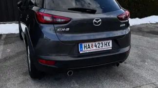 Leasing SUV Mazda CX-3 2018