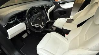 Leasing Coupé Tesla Model X 2017